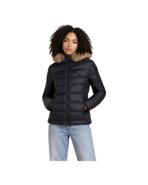 Blauer Black Winter Jackets
