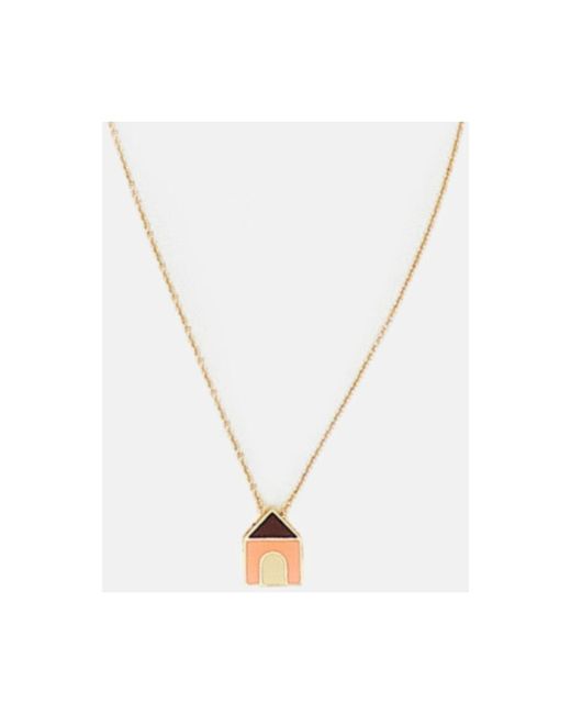 Aliita White Necklaces