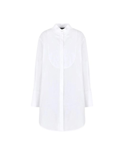 Emporio Armani White Shirts