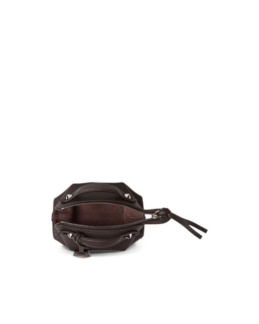 Fendi Brown Cross Body Bags
