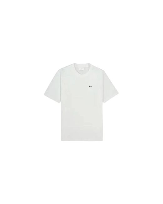 NN07 T-shirts in White für Herren