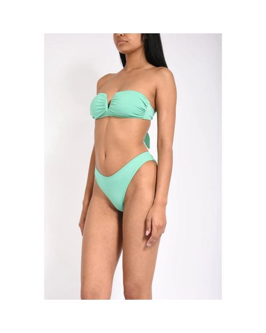 FK Blue Bikinis