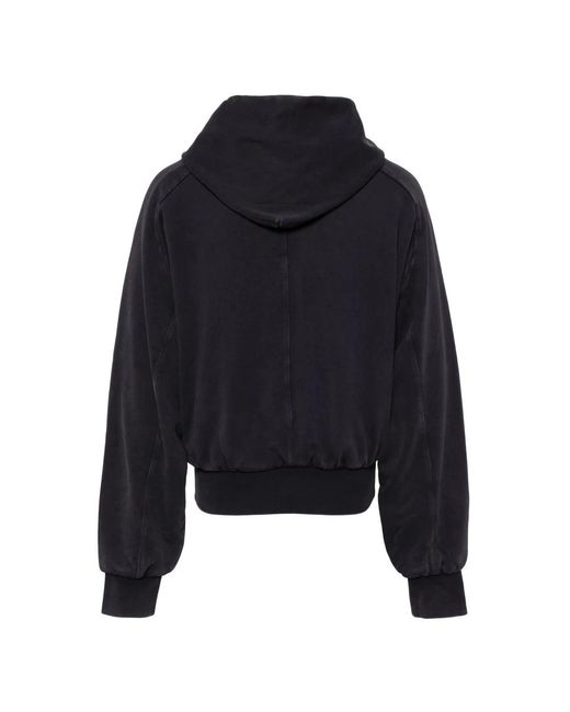 Entire studios Blue Hoodies