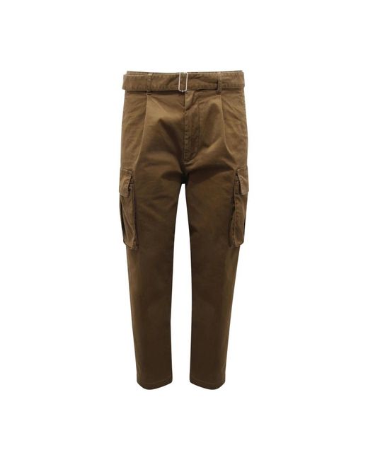 DSquared² Green Chinos for men