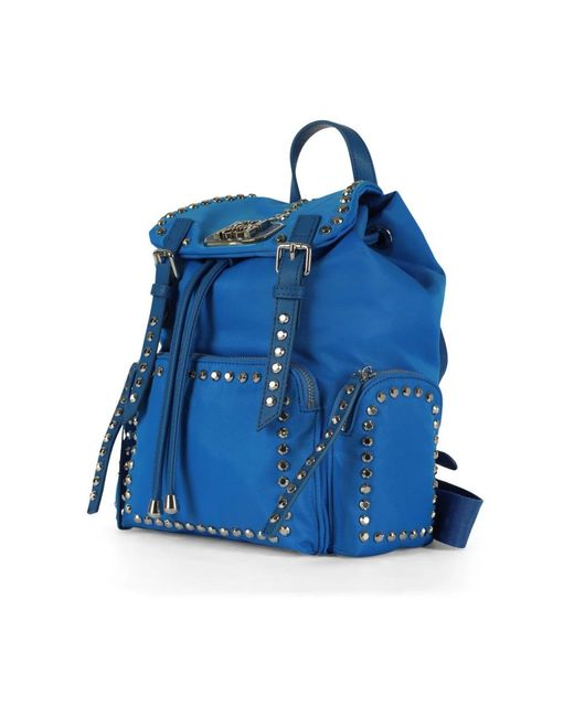 La Carrie Blue Backpacks