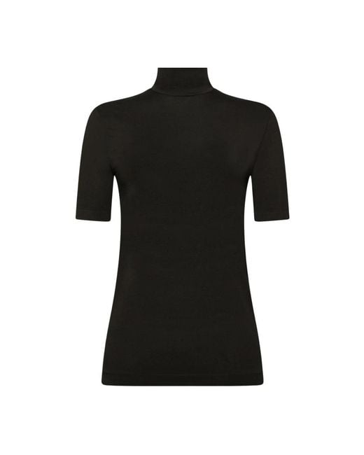 Wolford Black T-Shirts
