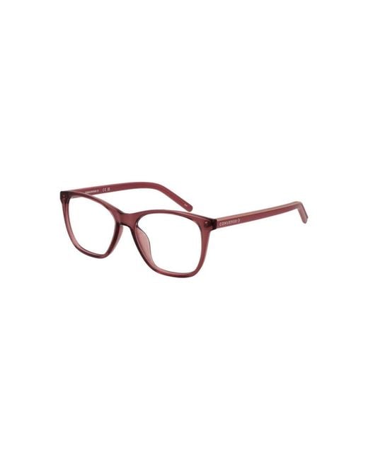 Converse Brown Glasses