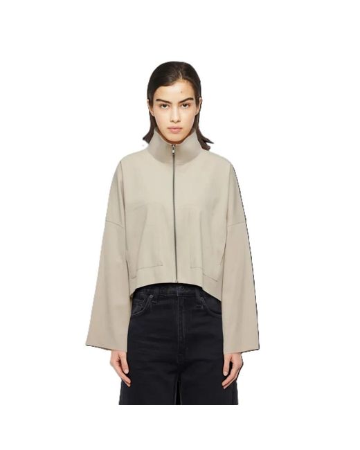 Drykorn Elstow Jacket in het Natural