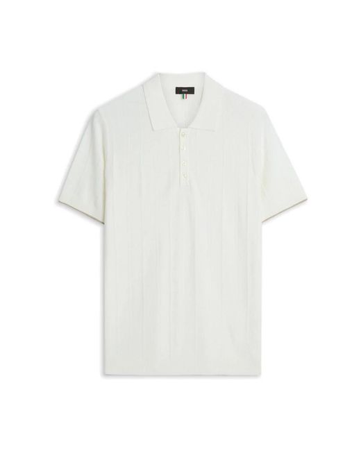 Cinque Polo Hemden in het White voor heren
