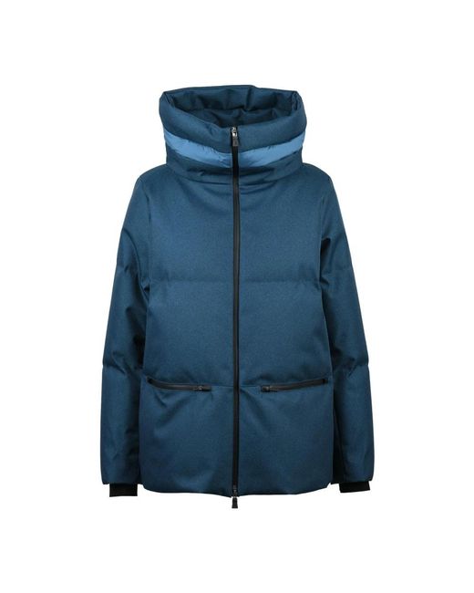 Winter Jackets Herno en coloris Blue
