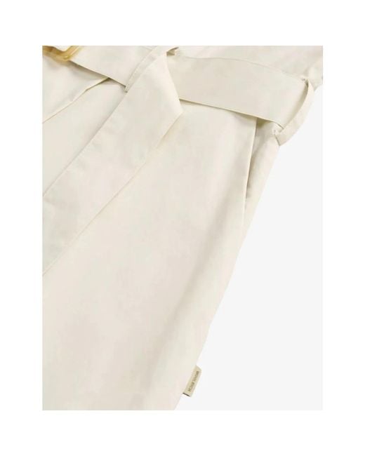 Woolrich Natural Midi Dresses