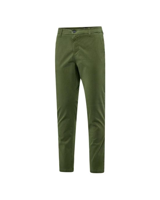 Chinos Bomboogie de hombre de color Green
