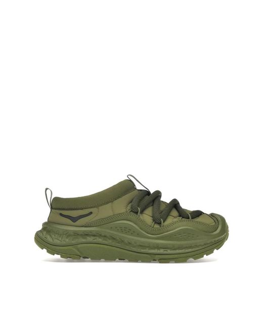 Running Shoes di Hoka One One in Green da Uomo