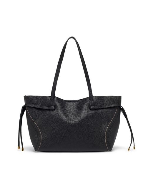 Gianni Chiarini Black Tote Bags