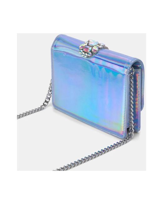 Cross Body Bags di Alma En Pena. in Blue