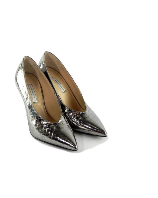 Giampaolo Viozzi Metallic Pumps
