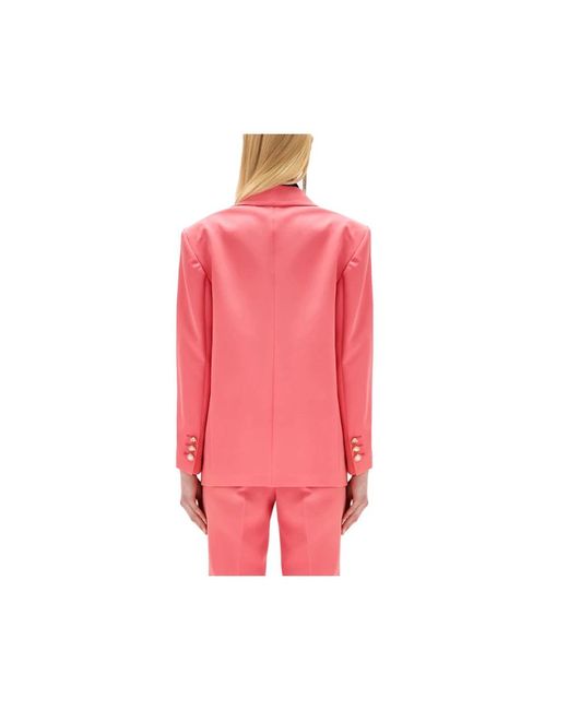 Jackets > blazers Blugirl Blumarine en coloris Pink