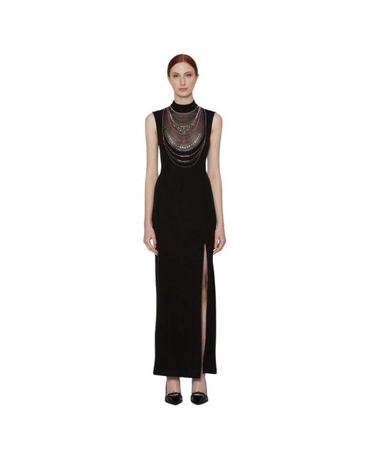 Dresses > occasion dresses > gowns John Richmond en coloris Black