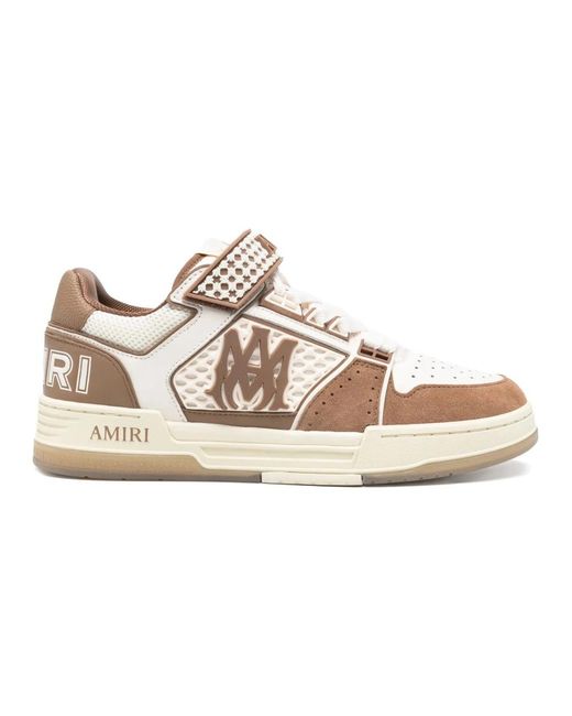 Amiri Natural Sneakers for men
