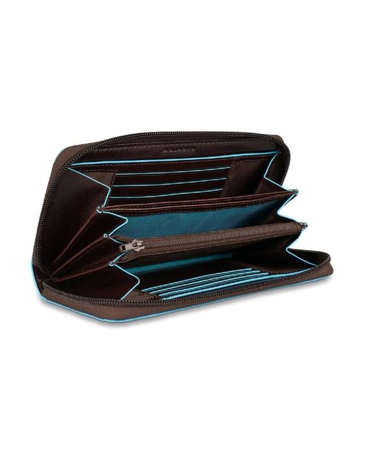 Piquadro Brown Wallets & Cardholders