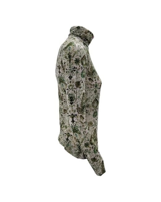 Caliban Green Long Sleeve T-Shirts