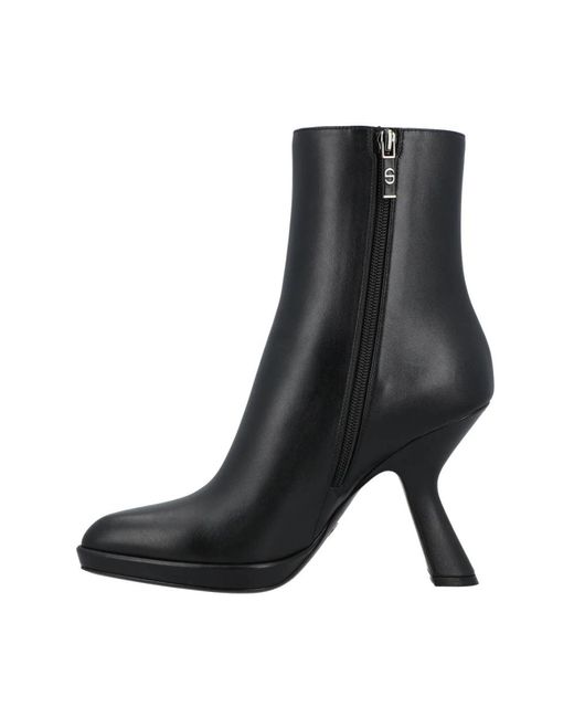 Dior Heeled Boots in het Black