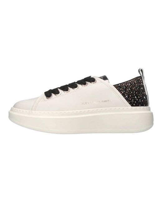 Sneakers di Alexander Smith in White