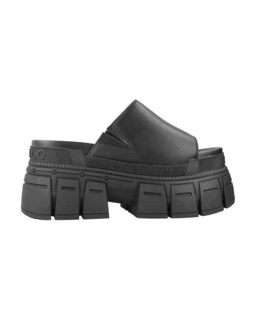 Buffalo Wedges in het Gray