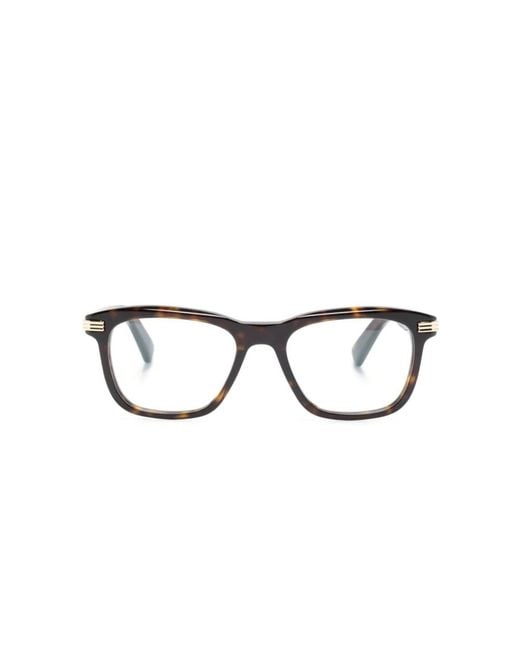 Cartier Brown Glasses for men
