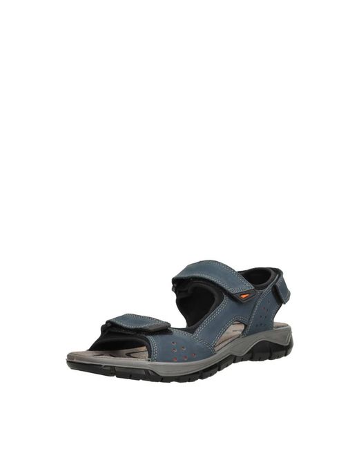 Flat Sandals Imac pour homme en coloris Blue