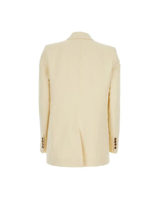 Blazé Milano Savannah Everyday Blazer in het Natural