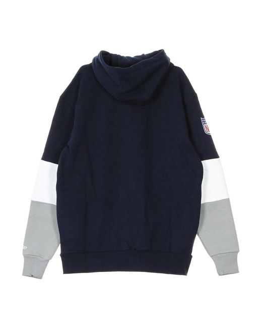 KTZ Blue Hoodies for men
