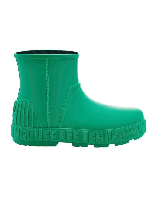 Ugg Green Rain Boots