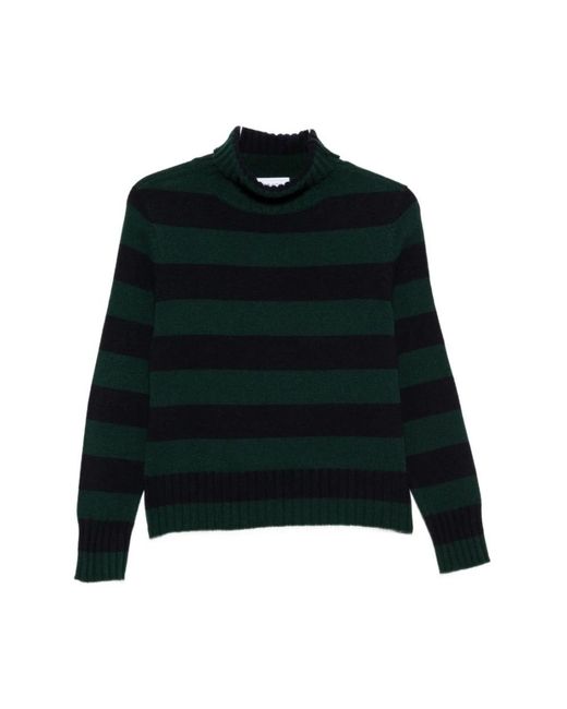 Be You Green Turtlenecks