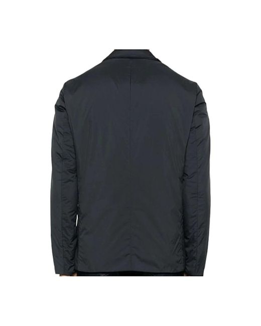 Herno Blazers in het Black voor heren