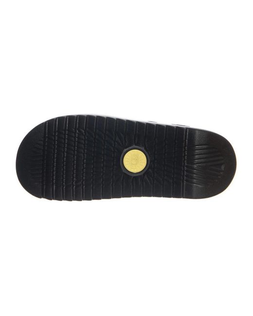 Ugg Flip Flops in Black für Herren