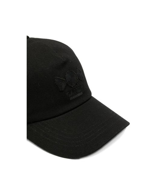 Caps Adererror pour homme en coloris Black