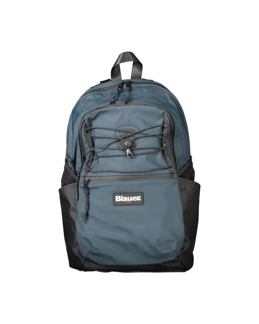 Backpacks di Blauer in Blue da Uomo