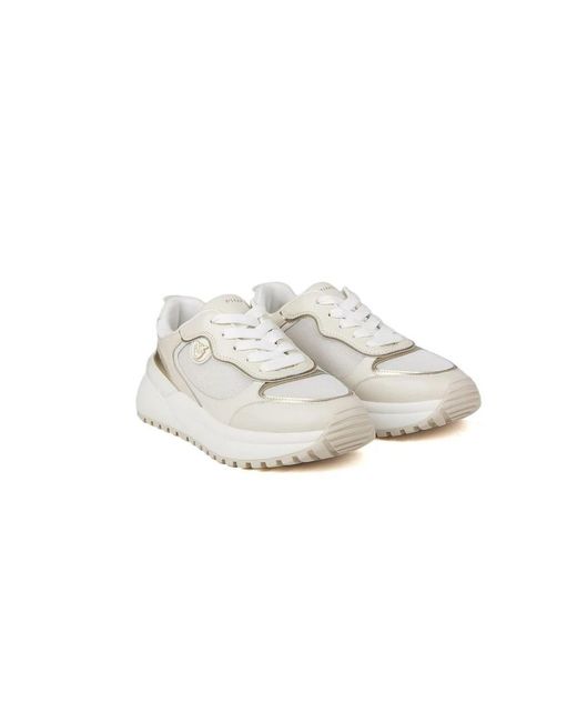 Pinko White Sneakers
