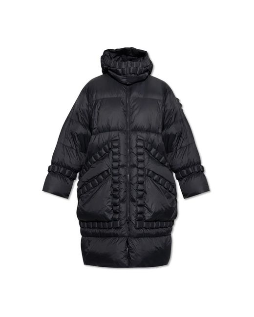 RAXXY Jassen ,Zwart ,Leer Gdragon Jacket in het Blue