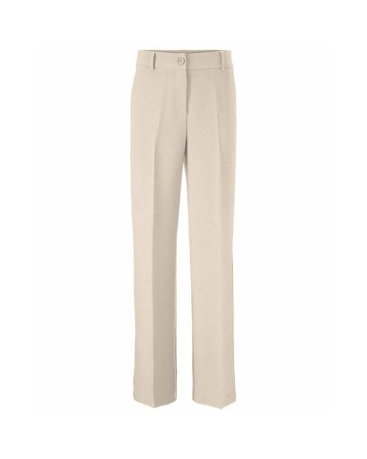 Modström Wijde Broek in het Natural