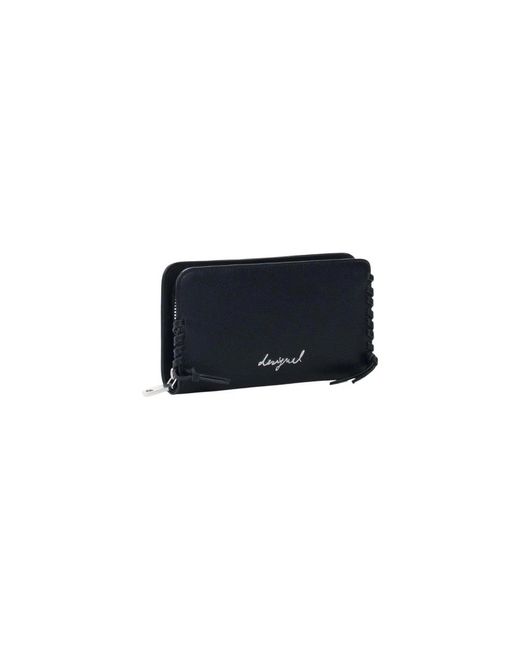 Wallets & Cardholders di Desigual in Blue