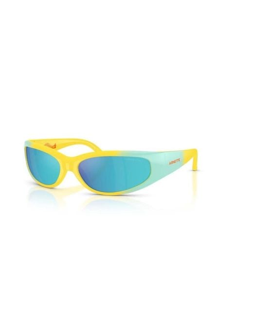 Arnette Blue Sunglasses for men