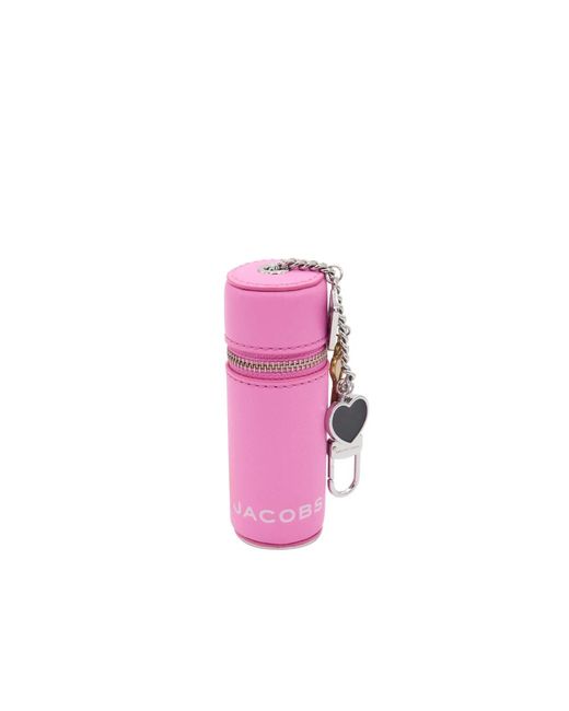 Marc Jacobs Pink Keychains
