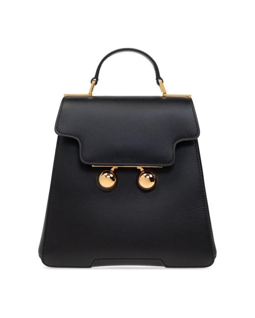 Backpacks Marni de color Black