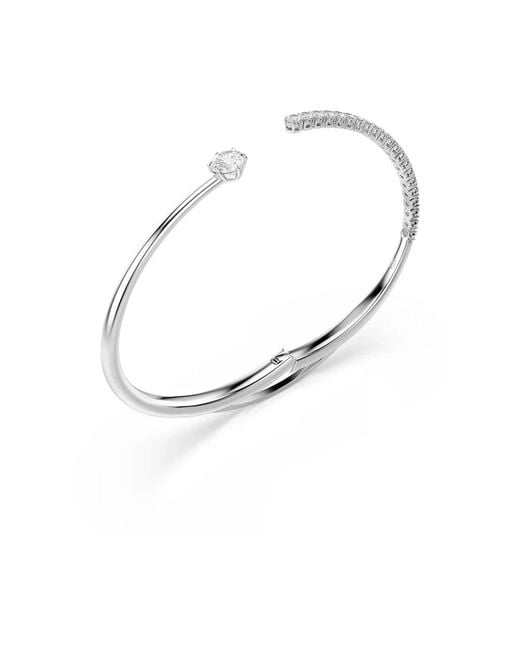 Swarovski Metallic Matrix Armreif