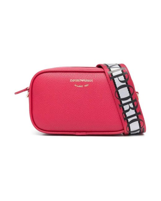Bags > cross body bags Emporio Armani en coloris Red