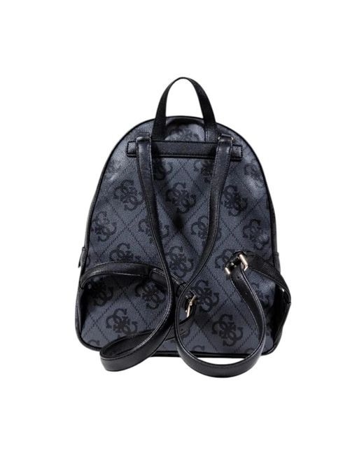 Guess Blue Backpacks