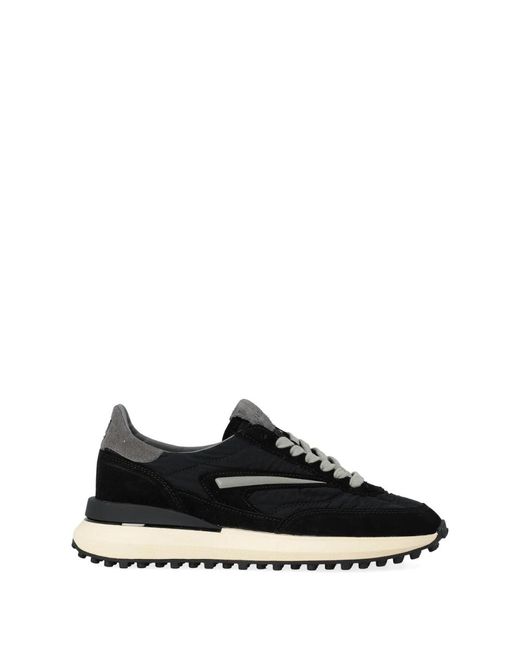 Date Sneakers in Black for Men | Lyst UK