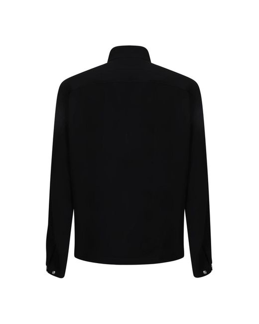 McQueen Zip-Throughs in het Black voor heren